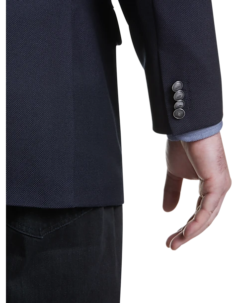 Joseph Abboud Executive Fit Blazer, Navy - Image 2