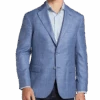 Joseph Abboud Modern Fit Sport Coat, Blue Windowpane Plaid