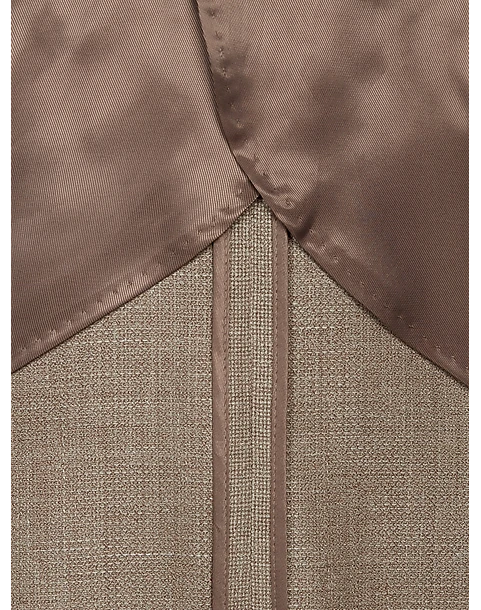 Joseph Abboud Slim Fit Sport Coat, Textured Tan - Image 4