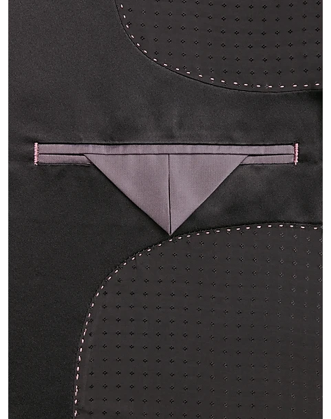 Egara Slim Fit Dinner Jacket Pink Floral - Image 3