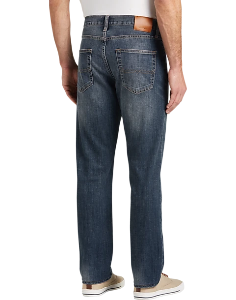 Lucky Brand 410 Athletic Fit Medium Wash Jeans, Arched Rock - Image 2