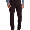 Joseph Abboud Modern Fit Power Stretch 5-Pocket Pants, Flint