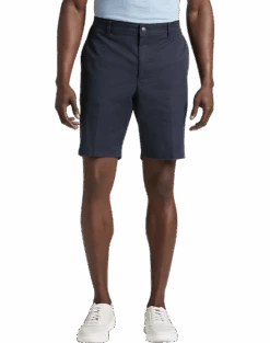 Joseph Abboud Modern Fit Shorts, Navy