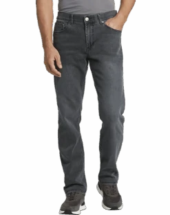 Black Bull Modern Fit FRANK 5-Pocket Jeans, Black