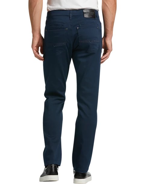 Black Bull Modern Fit Pants, Ginger - Image 2