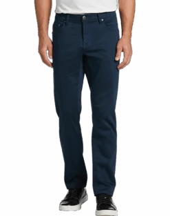 Black Bull Modern Fit Pants, Ginger