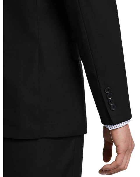 Michael Strahan Gray Classic Fit Suit - Image 2