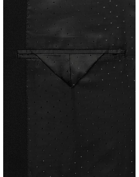 Michael Strahan Gray Classic Fit Suit - Image 3