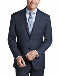 Pronto Uomo Modern Fit Suit Separates, Charcoal Gray