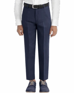 Lauren By Ralph Lauren Boys (Sizes 4-7) Suit Separates Pants, Navy
