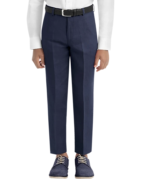 Lauren By Ralph Lauren Boys (Sizes 4-7) Suit Separates Pants, Navy