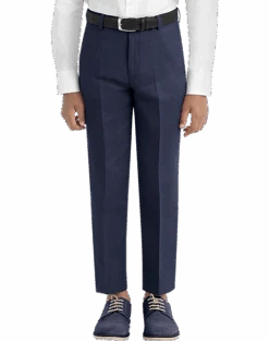 Lauren By Ralph Lauren Boys (Sizes 8-20) Suit Separates Pants, Navy