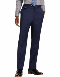 Tayion Classic Fit Suit Separates Pants, Navy