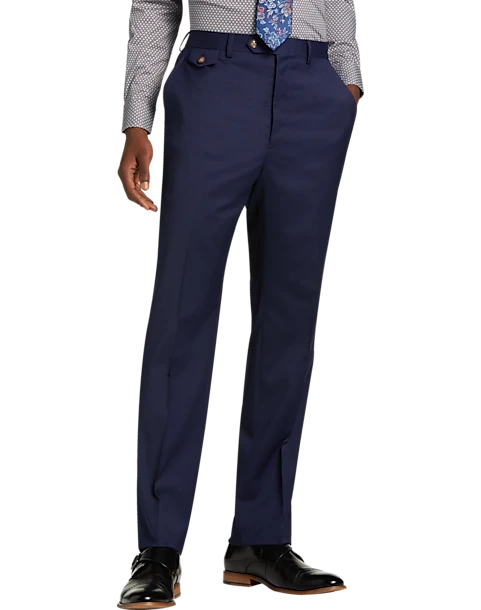 Tayion Classic Fit Suit Separates Pants, Navy