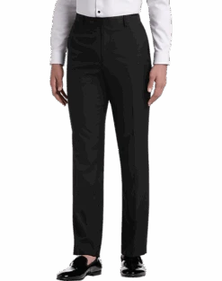 Paisley & Gray Tuxedo Separates Pants, Black