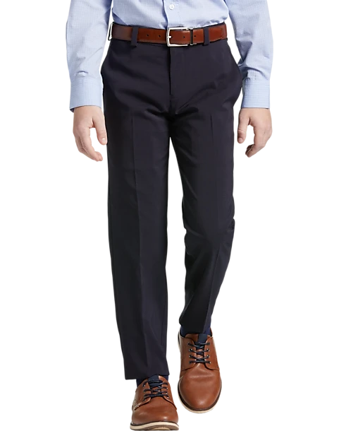 Kenneth Cole Reaction Boy's Suit, Black - Image 3