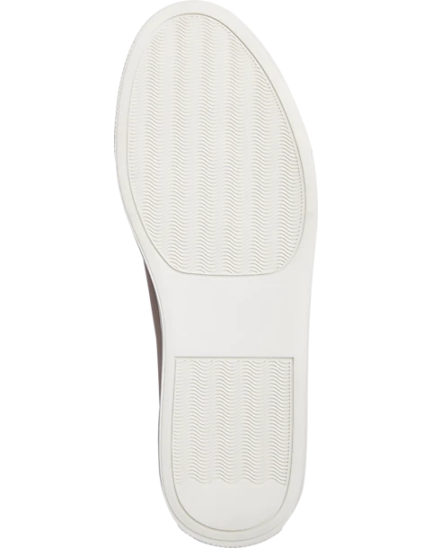 Joseph Abboud Adriano Sneakers, Cognac - Image 2