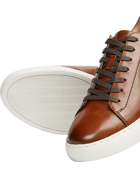 Joseph Abboud Adriano Sneakers, White - Image 5