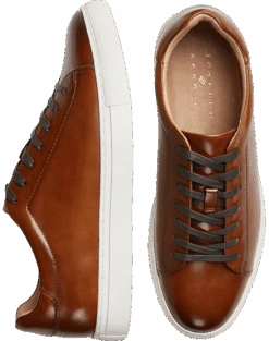 Joseph Abboud Adriano Sneakers, White