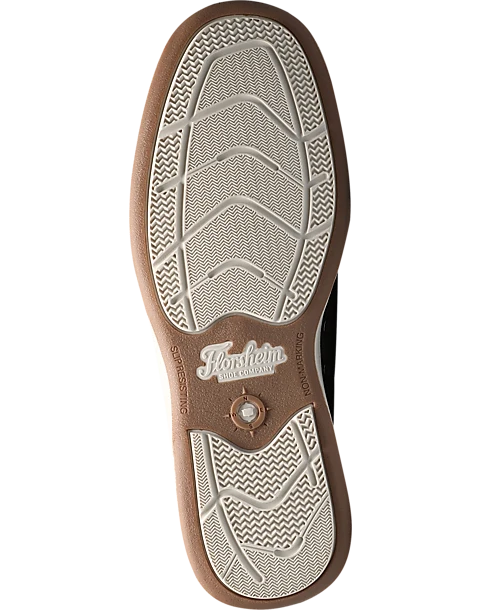 Florsheim Lakeside Moc Toe Oxfords, Brown - Image 2