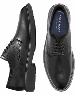 Cole Haan Go-To Waterproof Oxfords, Black