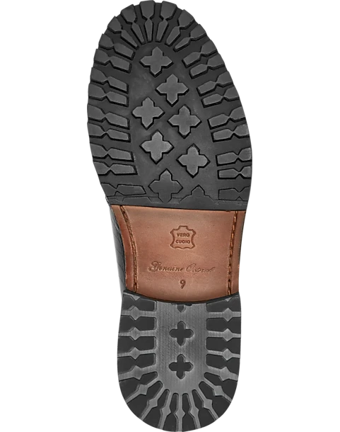 Belvedere Como Ostrich Hiking Boots, Antique Brandy - Image 2