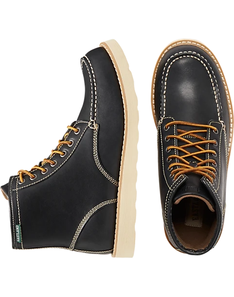 Eastland Lumber Up Boots, Navy