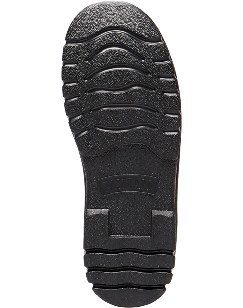 Eastland Plainview Plain Toe Lace Up Oxfords, Black - Image 2