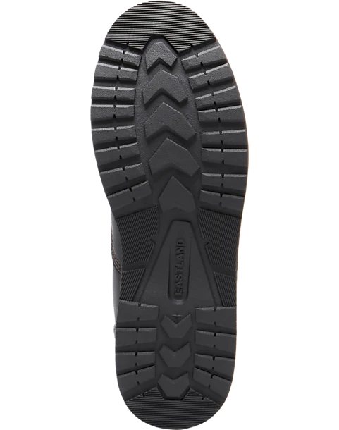 Eastland Finn Plain Toe Lace Up Boots, Black - Image 2