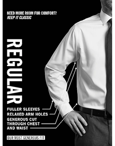 Lauren By Ralph Lauren UltraFlex Regular Fit Non-Iron Dress Shirt, Blue - Image 2