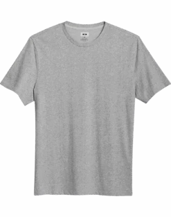 Joseph Abboud Modern Fit T-Shirt, Gray Herringbone
