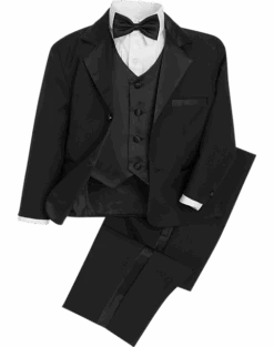 Peanut Butter Collection Toddler's Tuxedo, Indigo