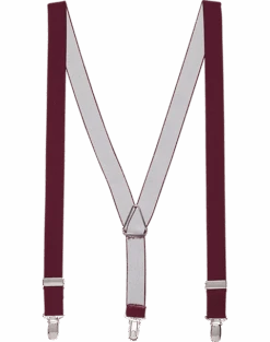 Egara Boys Black Suspenders