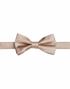 Egara Pre-Tied Formal Bow Tie, Taupe