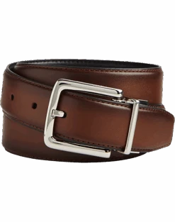 Cole Haan Leather Belt, Tan