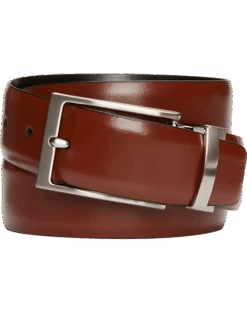 Calvin Klein Reversible Belt, Brown