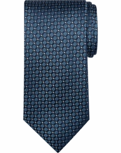 Calvin Klein Narrow Tie, Bermuda Mini Diamond