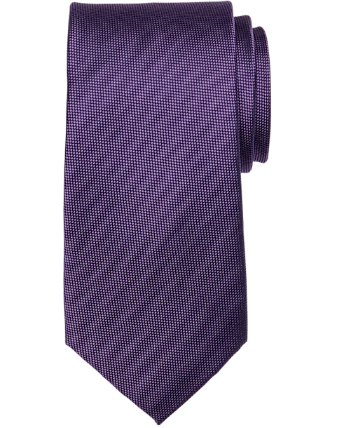 Joseph Abboud Narrow Tie, Purple