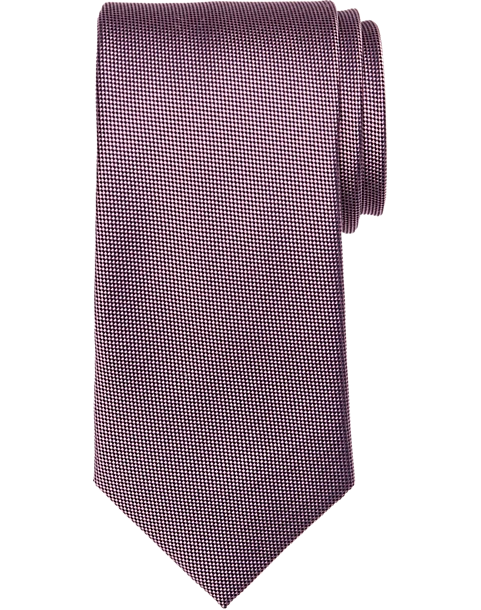 Joseph Abboud Narrow Tie, Pink