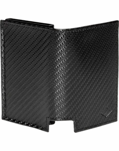 Joseph Abboud Credit Card Holder, Cognac