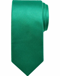 Michael Strahan Narrow Tie, Green