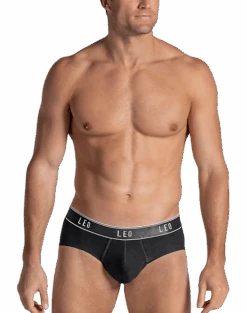 Leo By Leonisa Ultra-Light Briefs, White