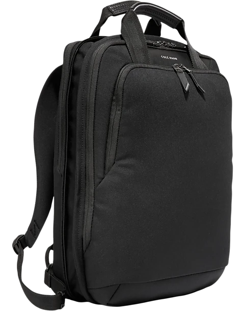 Cole Haan Zerogrand 2-in-1 Backpack, Black - Image 2