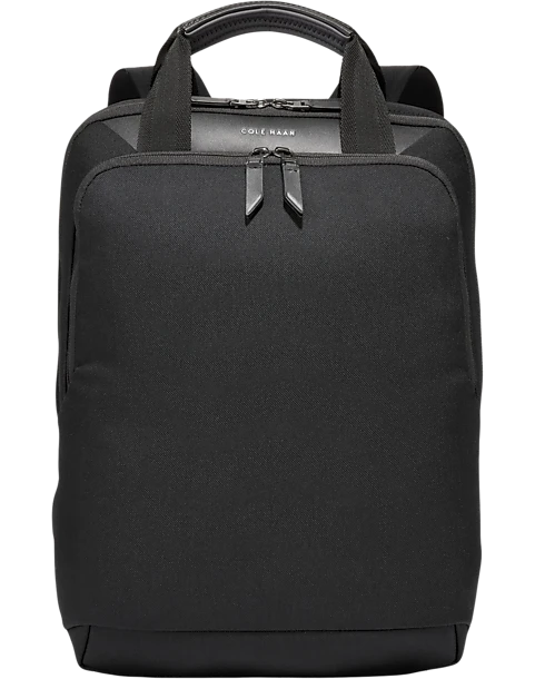 Cole Haan Zerogrand 2-in-1 Backpack, Black